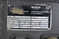 Bosch SD-A4.140.020.-01.104 Servomotor used