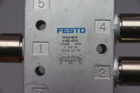 Festo CPE24-M1H-5/3ES-QS12 170280 R402 Magnetventil -0,9...