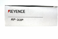 Keyence AP-33P Drucksensor unused/OVP