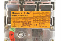 Kl&ouml;ckner Moeller NZMH4-40-CNA Leistungsschalter Used