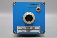 Maurer KTR 1485 Infrarot Strahlungsthermometer 600-1200 C&deg; Used