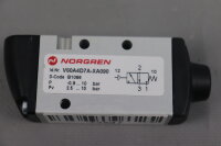 Norgren V60A4D7A-XA090 In-Line Ventil used
