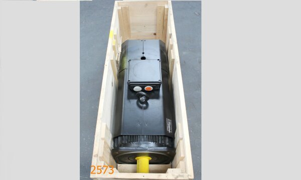 Indramat 2AD160B-B05OA1-BS06-H2N1 3~Induction Motor 45kW Unused OVP