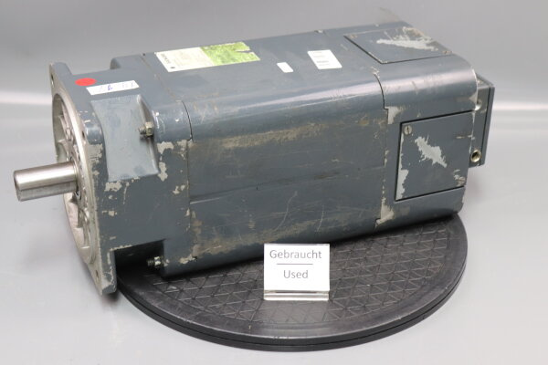 Siemens 1HU3104-0AD01-Z G45 Permanent Magnet Motor + Tacho 1HU1053 used