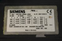 Siemens 1PH7133-2EG03-0DA6  3~ Motor + Ebmpapst...