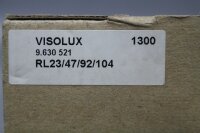 VISOLUX RL23/47/92/104 Reflexions-Lichttaster 10-30VDC Unused OVP