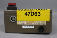 Siemens Sirotec 6FR1460-2UR Programmierhandger&auml;t used damaged