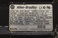 Allen Bradley MPL-B310P-MK72AA Servomotor  -DEFEKT/MALFUNCTION-