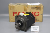 Fanuc A06B-0235-B605#S000 Servomotor 2,5kW + A860-2010-T341 Encoder mit Aufsatz Unused OVP
