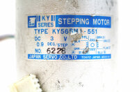 JAPAN SERVO KY56RM1-551 Schrittmotor