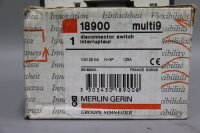 Merlin Gerin multi 9 NG125NA N+3P 18900 Leistungsschalter...