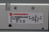 Norgren V61B4DDA-XA020 In-Line Ventil used