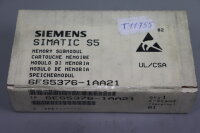 Siemens Simatic S5 EPROM 6ES5376-1AA21 Speichermodul E:01 used OVP