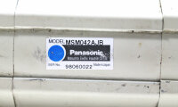 Panasonic MSM042AJB Servomotor