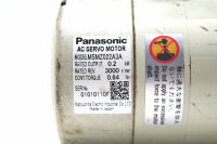 Panasonic MSMZ022A3A Servomotor 200W 01010110F unused