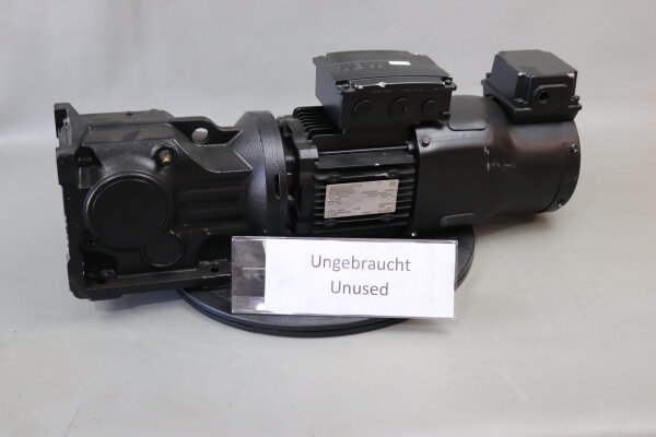 SEW Eurodrive K47 DRS80S4BE1/TF/V Getriebemotor Unused