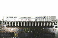 Siemens 6FX1120-5BA01 E-stand: G CPU used