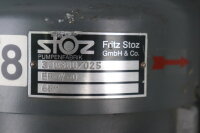 Stoz Pumpenfabrik EF-V-0 ATB-Loher AF71/4A-7 Elektropumpe used