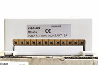 Visolux MU-GA Lichtschranken Steuereinheit 220V 5VA Kontakt 2A unused
