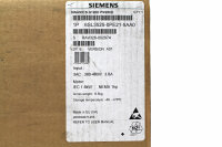 Siemens Modul 6SL3525-0PE21-5AA0 G120D Power Module PM250D 1,5 kW unused OVP