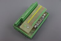 Kunze Industrie Elektronik C425.134 2x2-stelliges Tastatur-Display 24VDC 100mA Unused