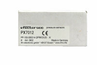 IFM efector500 PX7012 PP_100-SBG14-QFRKG/US/N Drucksensor...