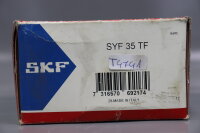 SKF Stehlagereinheit SYF35 TF 35mm unused OVP