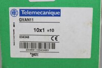 10x Telemecanique GVAN11 Hilfsschalter 034348 unused OVP