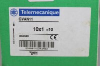 Telemecanique GVAN11 Hilfsschalter 034348 OVP (10 St&uuml;ck)