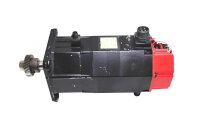 FANUC A06B-0501-B751 Servomotor (Geh&auml;use besch&auml;digt) Model 10 used
