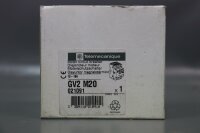 Telemecanique GV2 M20 021091 Motorschutzschalter OVP sealed
