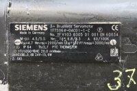 Siemens 1FT5064-0AC01-1-Z Brushless Servomotor 2000/min...