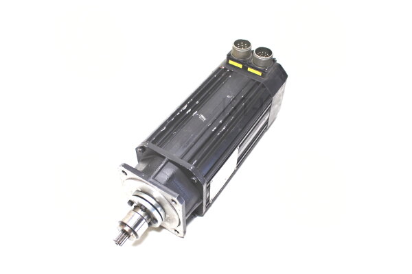 Hauser HBMR 115E 6-64S Servomotor used damged connection