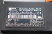 Rexroth Indramat MKD041B-144-KG1-KN Servomotor R911260465 used