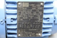 WEG W21 CC029A GL84627 Elektromotor 0,12kW 1720/min unused