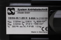 System Antriebstechnik DSM4-05.1-20I.N 6-86A Servomotor Unused