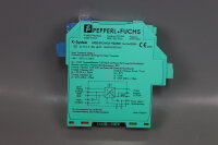 Pepperl+Fuchs KFD2-STC4-Ex1-Y122583 Transmitter Isolator 122583 Unused