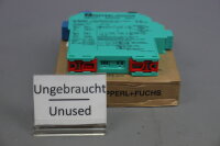 Pepperl+Fuchs KFA6-SR2-Ex1.W.LB 103375SS Schaltverst&auml;rker Unused OVP