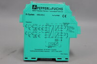 Pepperl+Fuchs KFD2-UT2-2 191888 Temperaturmessumformer unused OVP