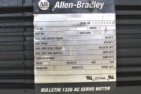 Allen Bradley 1326AB-B530E-21 Servomotor 155326 Series C...