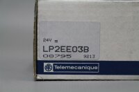 Telemecanique LP2EE03B LP2-EE-03-B Sch&uuml;tz unused OVP