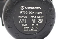 Norgren R73G-2GK-RMN Druckregler Used