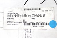 Simrit Radial-Wellendichtring 220-250-15 BA