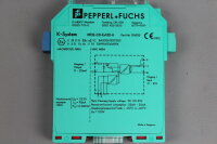 Pepperl+Fuchs KFD2-CD-EX1.32-6 Ausgangstreiber Unused