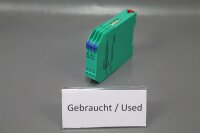 Pepperl+Fuchs KHD0-ICS/Ex 151P No. 71311 Gleichstromtrenner used