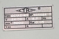 ETRM DC1A2-K1 Elektromotor Unused