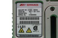 Edwards E2M1.5 Agilent G1099-80024 Vakuumpumpe used