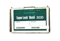 Taper-Lock Bush 3030-50 Bohrungs-&Oslash; 50mm 029Q0050 unused OVP