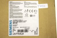 Siemens 3ZX1012-0XS10-1AA1 - LZS:PT5D5L24 Komplettger&auml;t unused