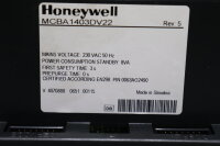 Honeywell Steuerger&auml;t MCBA1403DV22 Rev.5 Unused
